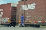 NS Box Car